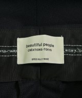 beautiful people（ビューティフルピープル）スラックス 紺 サイズ:40(M位) メンズ/2200636469037