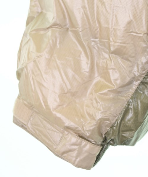 beautiful people（ビューティフルピープル）ダウンジャケット/ダウンベスト ベージュ サイズ:42(L位) メンズ/2200636280496