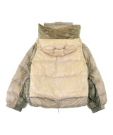 beautiful people（ビューティフルピープル）ダウンジャケット/ダウンベスト ベージュ サイズ:42(L位) メンズ/2200636280496