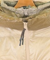 beautiful people（ビューティフルピープル）ダウンジャケット/ダウンベスト ベージュ サイズ:42(L位) メンズ/2200636280496