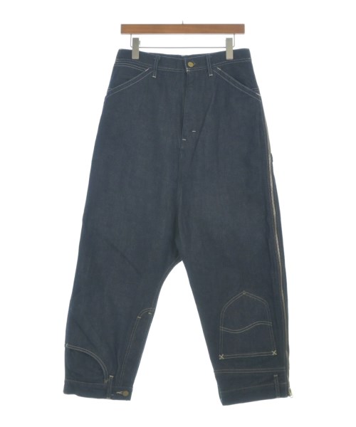 beautiful people（ビューティフルピープル）デニムパンツ 紺 サイズ:-(S位) メンズ/2200627688034