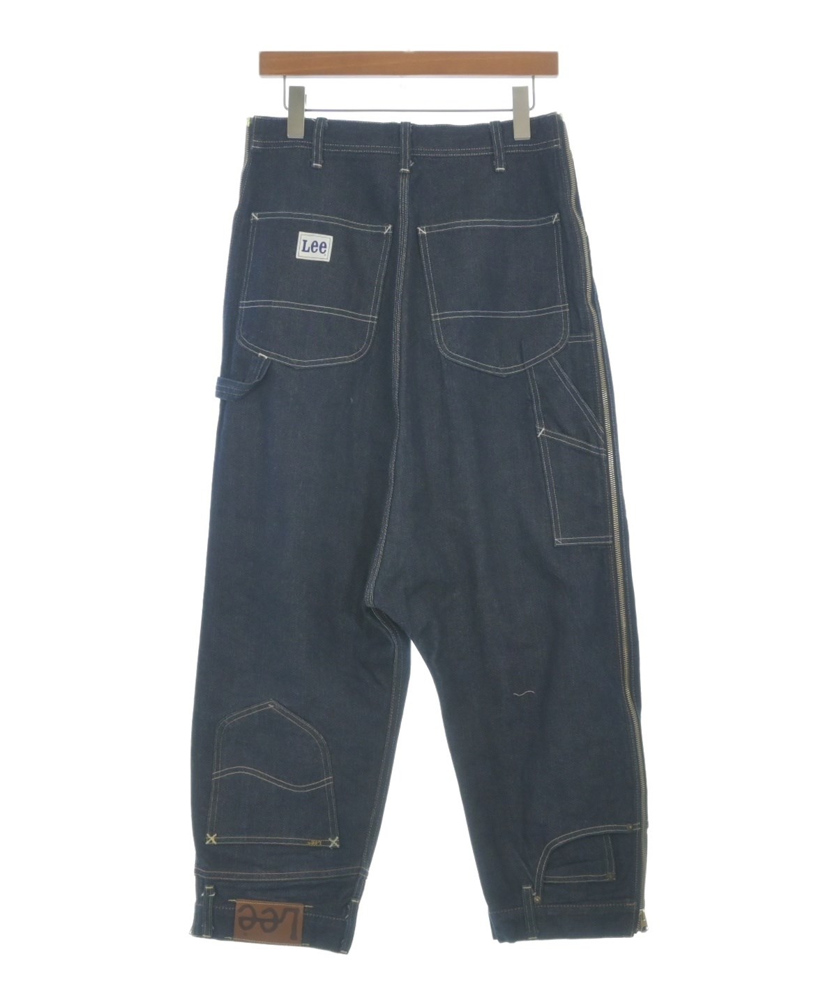 beautiful people（ビューティフルピープル）デニムパンツ 紺 サイズ