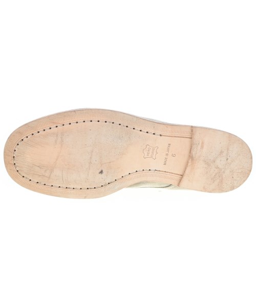 beautiful people（ビューティフルピープル）その他 ベージュ サイズ:UK6(24.5cm位) メンズ/2200639527093