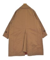 beautiful people（ビューティフルピープル）ステンカラーコート オレンジ サイズ:38(S位) メンズ/2200628733023