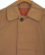 beautiful people（ビューティフルピープル）ステンカラーコート オレンジ サイズ:38(S位) メンズ/2200628733023