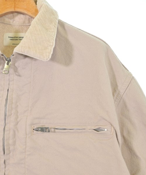 beautiful people（ビューティフルピープル）その他 ベージュ サイズ:38(S位) メンズ/2200614260021