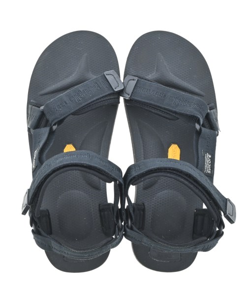 beautiful people（ビューティフルピープル）サンダル 黒 サイズ:28cm メンズ/2200626967031