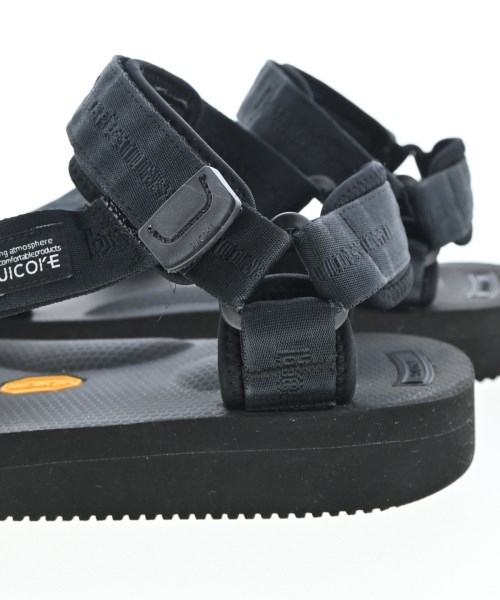 beautiful people（ビューティフルピープル）サンダル 黒 サイズ:28cm メンズ/2200626967031