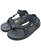 beautiful people（ビューティフルピープル）サンダル 黒 サイズ:28cm メンズ/2200626967031