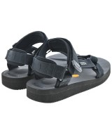 beautiful people（ビューティフルピープル）サンダル 黒 サイズ:28cm メンズ/2200626967031