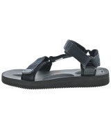 beautiful people（ビューティフルピープル）サンダル 黒 サイズ:28cm メンズ/2200626967031