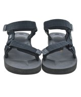 beautiful people（ビューティフルピープル）サンダル 黒 サイズ:28cm メンズ/2200626967031