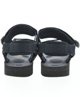 beautiful people（ビューティフルピープル）サンダル 黒 サイズ:28cm メンズ/2200626967031