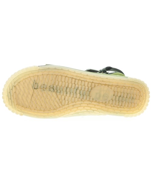 beautiful people（ビューティフルピープル）サンダル 緑 サイズ:27cm メンズ/2200627894015