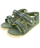 beautiful people（ビューティフルピープル）サンダル 緑 サイズ:27cm メンズ/2200627894015