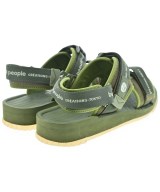 beautiful people（ビューティフルピープル）サンダル 緑 サイズ:27cm メンズ/2200627894015