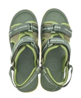 beautiful people（ビューティフルピープル）サンダル 緑 サイズ:27cm メンズ/2200627894015