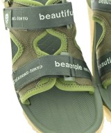beautiful people（ビューティフルピープル）サンダル 緑 サイズ:27cm メンズ/2200627894015