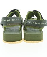 beautiful people（ビューティフルピープル）サンダル 緑 サイズ:27cm メンズ/2200627894015