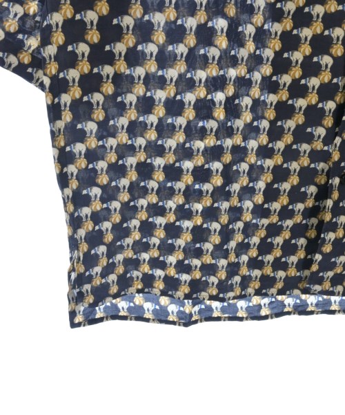 beautiful people（ビューティフルピープル）カジュアルシャツ 紺 サイズ:M メンズ/2200628353177