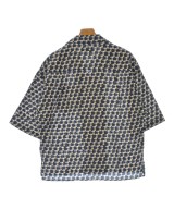 beautiful people（ビューティフルピープル）カジュアルシャツ 紺 サイズ:M メンズ/2200628353177