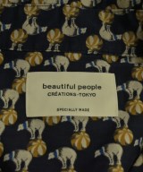 beautiful people（ビューティフルピープル）カジュアルシャツ 紺 サイズ:M メンズ/2200628353177