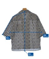 beautiful people（ビューティフルピープル）カジュアルシャツ 紺 サイズ:M メンズ/2200628353177