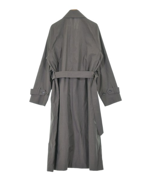 beautiful people（ビューティフルピープル）トレンチコート 茶 サイズ:S メンズ/2200628970084