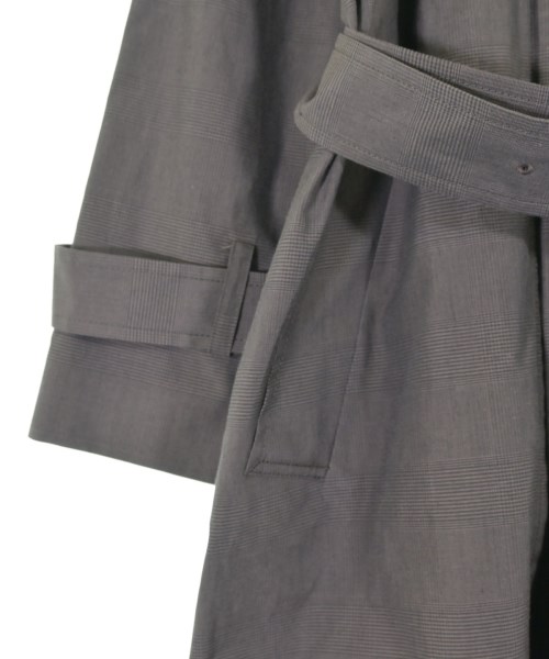 beautiful people（ビューティフルピープル）トレンチコート 茶 サイズ:S メンズ/2200628970084