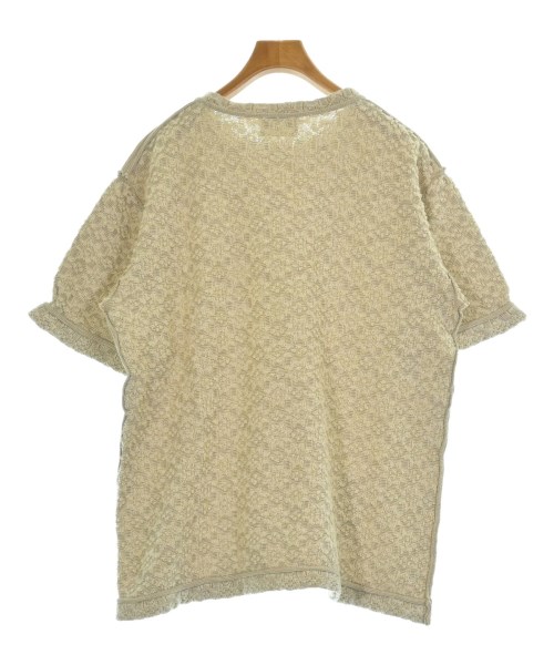 beautiful people（ビューティフルピープル）ニット・セーター ベージュ サイズ:42(M位) メンズ/2200629668027