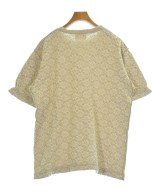 beautiful people（ビューティフルピープル）ニット・セーター ベージュ サイズ:42(M位) メンズ/2200629668027