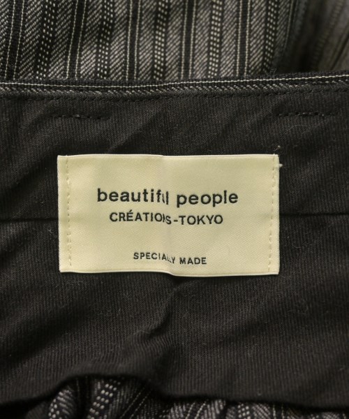 beautiful people（ビューティフルピープル）カーゴパンツ グレー サイズ:38(S位) メンズ/2200629937024