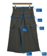 beautiful people（ビューティフルピープル）カーゴパンツ グレー サイズ:38(S位) メンズ/2200629937024