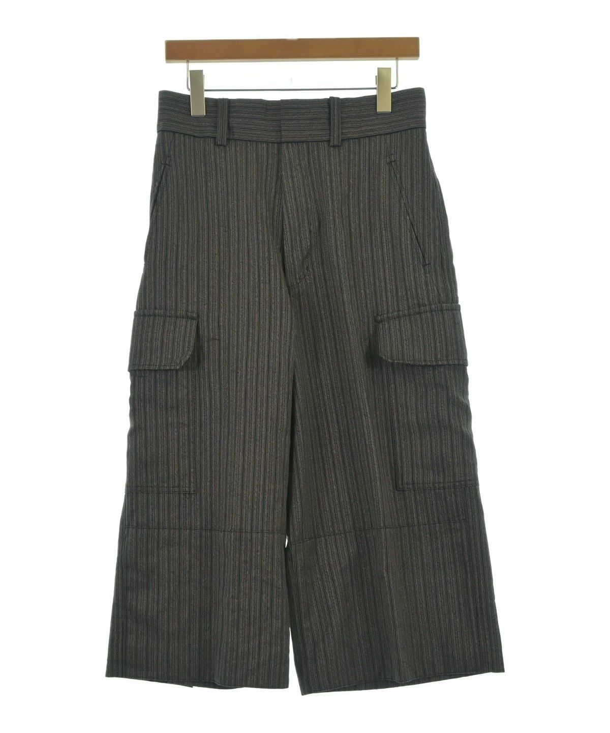 beautiful people カーゴパンツ サイズ38 beautiful people（ビューティフルピープル）カーゴパンツ グレー