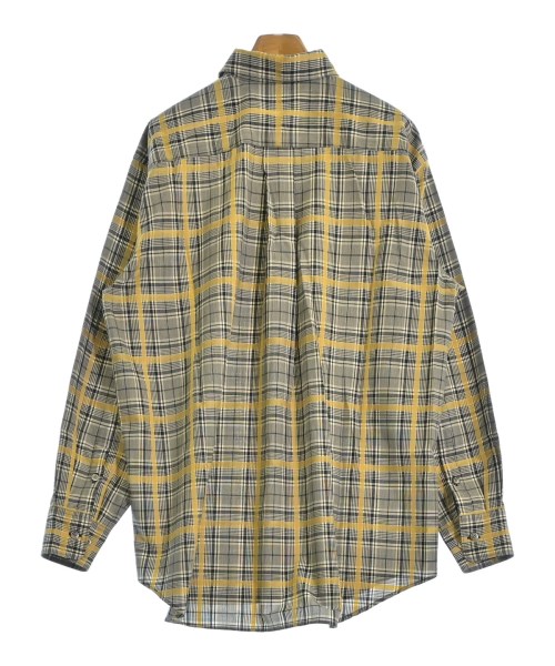 beautiful people（ビューティフルピープル）カジュアルシャツ 黒 サイズ:40(M位) メンズ/2200630672068