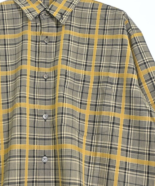 beautiful people（ビューティフルピープル）カジュアルシャツ 黒 サイズ:40(M位) メンズ/2200630672068