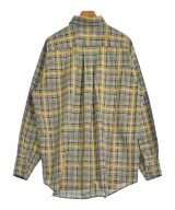 beautiful people（ビューティフルピープル）カジュアルシャツ 黒 サイズ:40(M位) メンズ/2200630672068