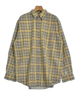 beautiful people カジュアルシャツ