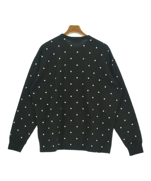 beautiful people（ビューティフルピープル）Tシャツ・カットソー 黒 サイズ:42(L位) メンズ/2200630672075