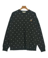 beautiful people（ビューティフルピープル）Tシャツ・カットソー 黒 サイズ:42(L位) メンズ/2200630672075