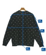 beautiful people（ビューティフルピープル）Tシャツ・カットソー 黒 サイズ:42(L位) メンズ/2200630672075