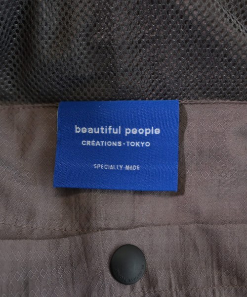 beautiful people（ビューティフルピープル）その他 カーキ サイズ:40(M位) メンズ/2200631465010