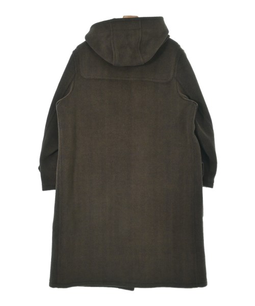 beautiful people（ビューティフルピープル）ダッフルコート 茶 サイズ:190(L位) メンズ/2200631465034