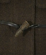 beautiful people（ビューティフルピープル）ダッフルコート 茶 サイズ:190(L位) メンズ/2200631465034