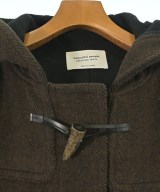 beautiful people（ビューティフルピープル）ダッフルコート 茶 サイズ:190(L位) メンズ/2200631465034