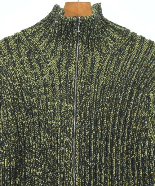 beautiful people（ビューティフルピープル）ニット・セーター 緑 サイズ:42(L位) メンズ/2200632091027