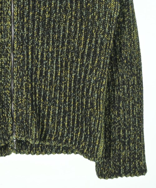 beautiful people（ビューティフルピープル）ニット・セーター 緑 サイズ:42(L位) メンズ/2200632091027