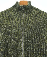 beautiful people（ビューティフルピープル）ニット・セーター 緑 サイズ:42(L位) メンズ/2200632091027