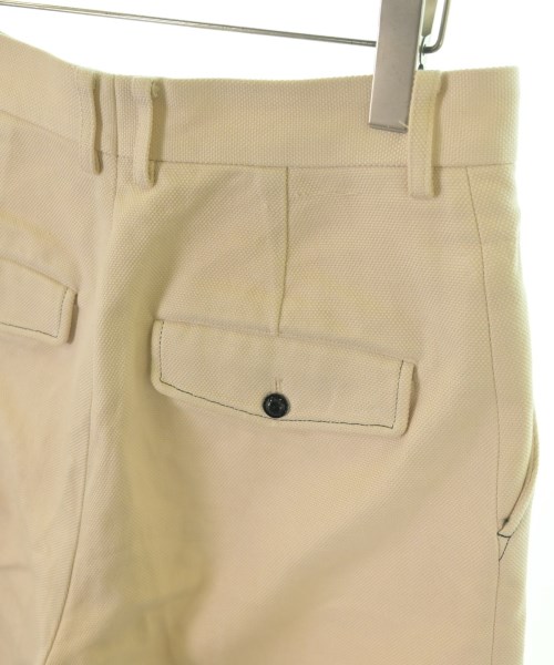 beautiful people（ビューティフルピープル）スラックス 白 サイズ:40(M位) メンズ/2200632797011