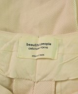 beautiful people（ビューティフルピープル）スラックス 白 サイズ:40(M位) メンズ/2200632797011